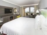 Standard Double room with balcony and with pool view