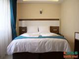 Standard Double room with city view