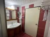Standard Double room with balcony and with land view