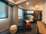 Standard room with city view