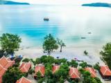 Villa beachfront