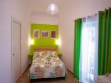 Standard Twin room with balcony
