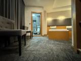 Standard Triple room with city view