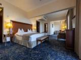 Deluxe Double room with balcony and with city view