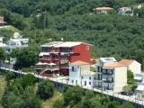 Deluxe Double room with partial sea view