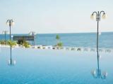 Standard Double room with sea view