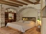 Presidential room with balcony and with view