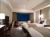 Standard Authentic Floor 16-27F Twin room with harbour view