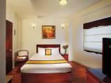 Standard (no window) Double room