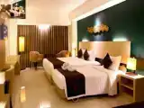 Deluxe Triple Family room