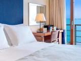 Deluxe Single Basement room with sea view