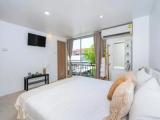 Standard Single room with balcony