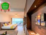 Standard Double room with partial ocean view