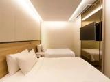 Deluxe Double Family room
