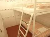 Bed in Dorm