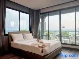 Superior Double room with balcony and with sea view