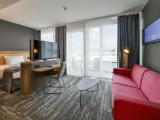 Double Junior Suite with balcony