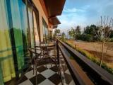 Superior Double room with balcony
