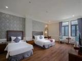 Standard Family room with city view