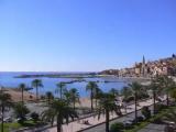 Standard Double room with balcony and with sea view