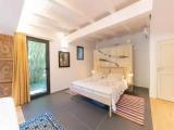 1 Bedroom Deluxe Double Apartment with garden view