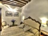 Double room with square view