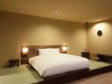 Double No. 204 Junior Suite with Tatami Space with garden view