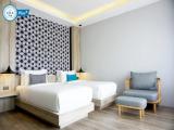 Deluxe Double room with mountain view