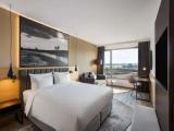 Superior room with water view