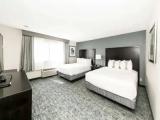 Quadruple room