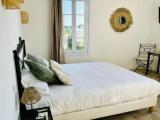 Superior Double room with balcony and with pool view