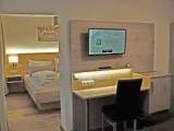 Standard Double Suite with balcony