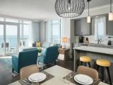 3 Bedrooms Suite with ocean view