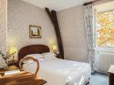 Standard Double room with garden view