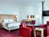 Superior Double room with view