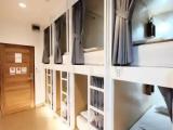 Bed in Dorm