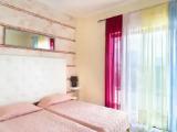 Standard Triple room with balcony and with garden view
