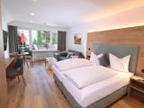 Double Apartment with balcony