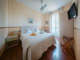 Standard Double room with balcony and with garden view