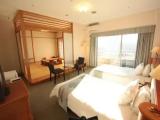 Suite with balcony