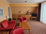 Suite with garden view