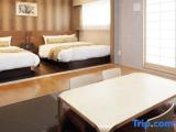 Deluxe room with city view