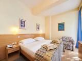 Suite with balcony