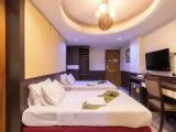 Superior room with balcony