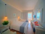 Standard Double room with sea view