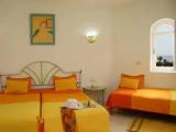 Standard Triple room with balcony