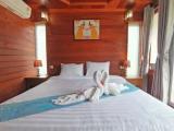 With Air Conditioner Double Bungalow