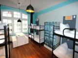 Bed in Dorm (female dorm)