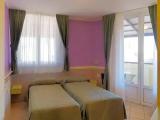 Standard Triple room with city view