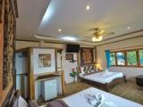 Standard Quadruple room with sea view